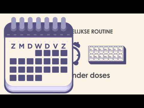 CML Patient Video: What you need to know about adherence to therapy (Dutch)
