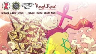 Green Lion Crew - Rough Road Mega Mix