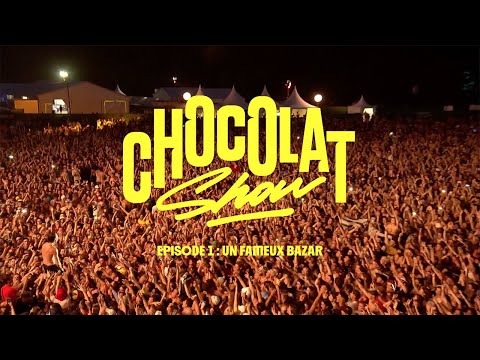 Roméo Elvis - Chocolat Show épisode 1 : un fameux bazar