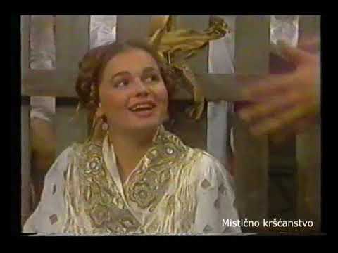 KIĆO SLABINAC(in memmoriam) & V. LONČAR -  Slavonski bećarac (live)