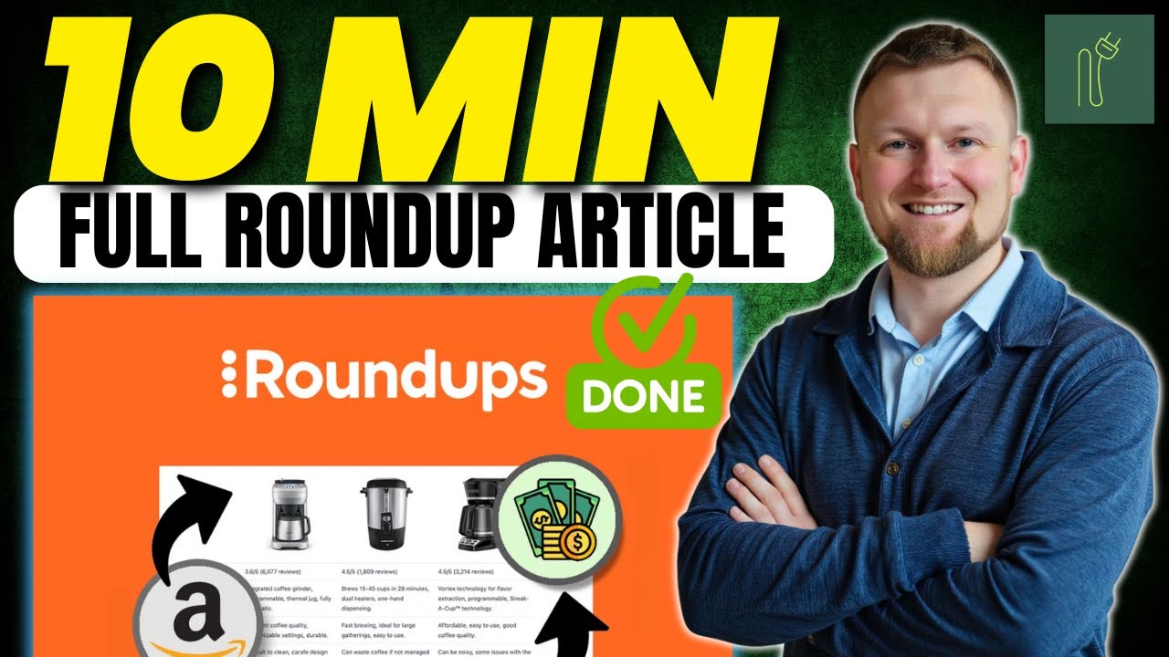 This AI Tool CRUSHES Affiliate Content Creation (AppSumo Black Friday)