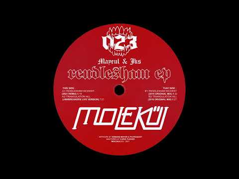Mayeul & JKS - Rendlesham Incident (2021 Remix) [MLKL023]