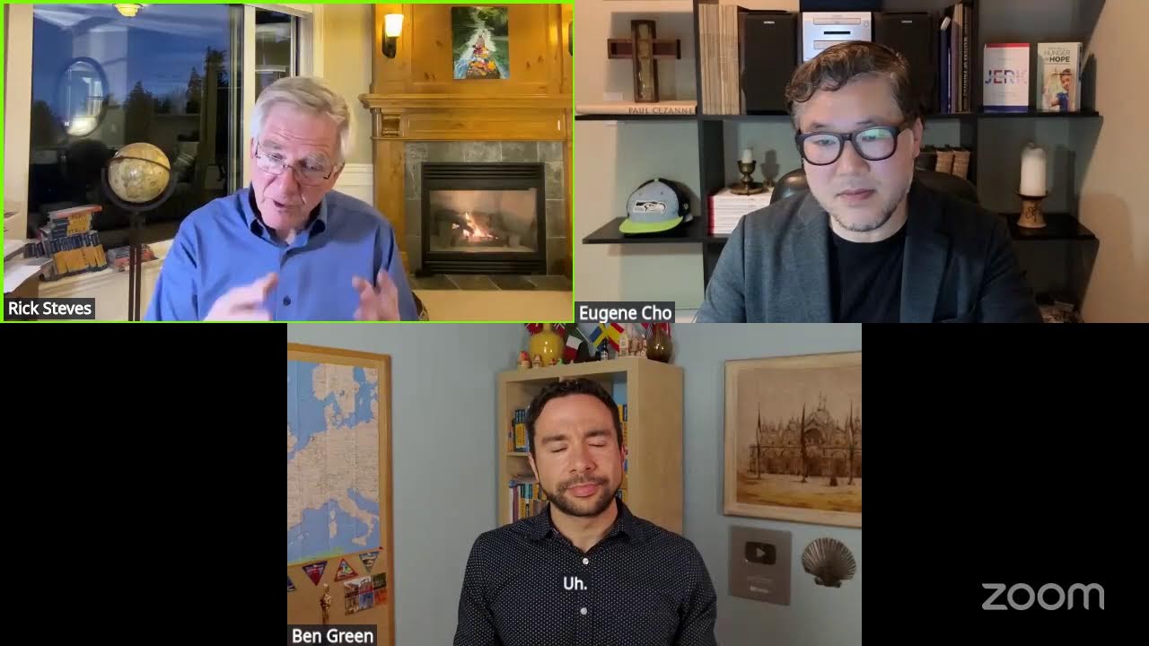 The Fight to End Hunger: 2026 Update with Rick Steves and Eugene Cho