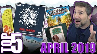 Game Night Picks - Pair Of Dice Paradise - Cleopatra and the Society of Architects video thumbnail