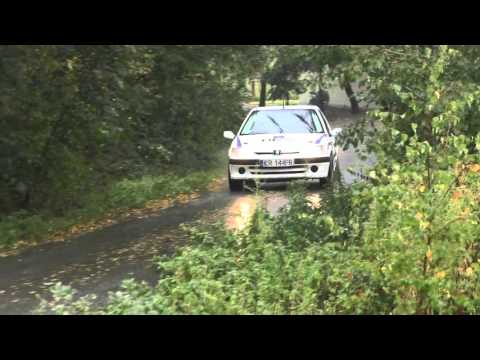 3 SJS MaxiOes6 Żegocina 2015 - Szymoniak / Mazurek - Peugeot 106 S16 [MaxxSport]