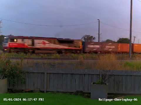 SCT013 leads 9721V Down SCT Goods from Melbourne to Horsham on 20240105061747