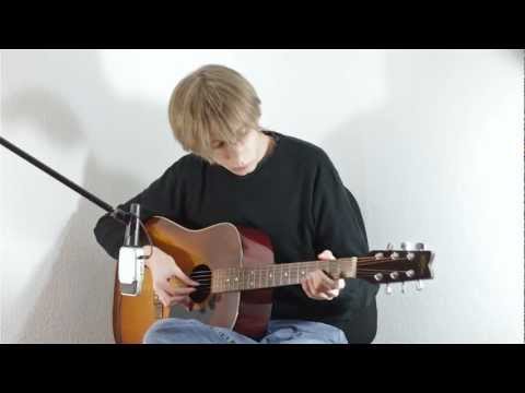 2 O' Clock - Kaki King (Cover)