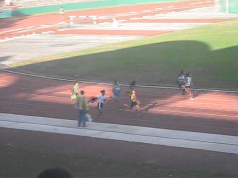 NIRAA 2016: 100m Dash Elementary Girls 2