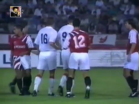08 août 1995 Etoile Rouge Belgrade -  Neuchâtel Xamax 0-1