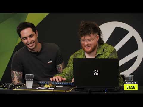 #eslcs na #Twitch | LIVE: FURIA Esports vs Team Liquid - ESL Pro League Season 19 - Group C