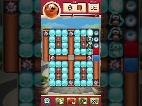 #ToonBlast #Level 3991