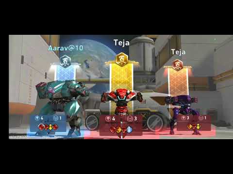 Killshot vs Brickhouse/who will win/mech arena