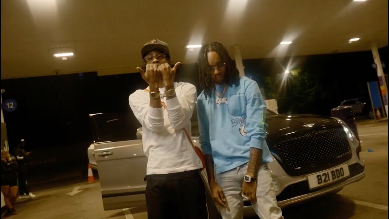 Kirky ft @Clavish - Facade (Official Vídeo)