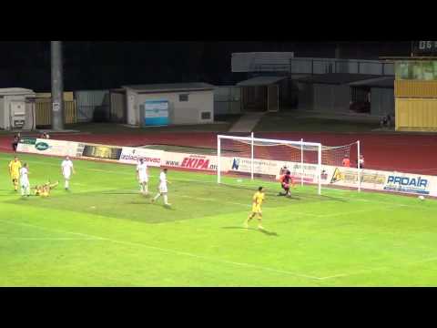 Vrhunci 5. kola PLTS: Domžale - Zavrč 1:1