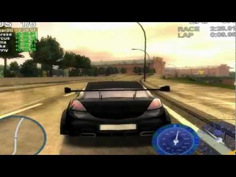 street racer europe pc game