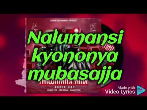 Nalumansi remix  by Lil Pazo ft HE BOBI WINE  #nalumansi @lilpazolunabe