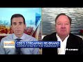 ViacomCBS CEO On Content Strategy For Rebranded Streaming Service