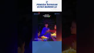 Download lagu Momen Kocak Pemuda Rayakan Ultah Bareng Pemandu Karaoke mp3
