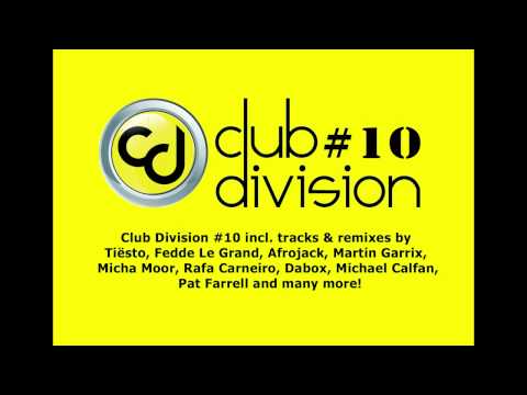 Club Division #10 | Pat Farrell