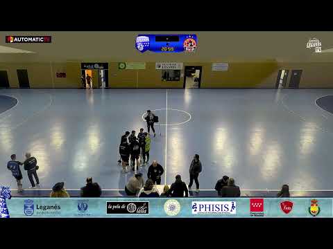 2NM LEGANÉS - PINTO