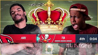 An EPIC Game With The Regs Crown On The Line! (Madden Beef Ep.33)