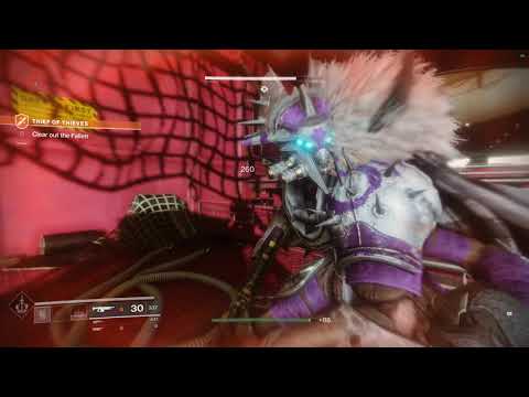 Destiny 2 4K Part 3 Nessus PC Max Settings 1080ti 2160p 60fps SMAA