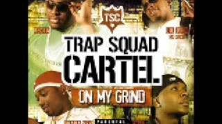 Trap squad Cartel - Pop Tags (new)