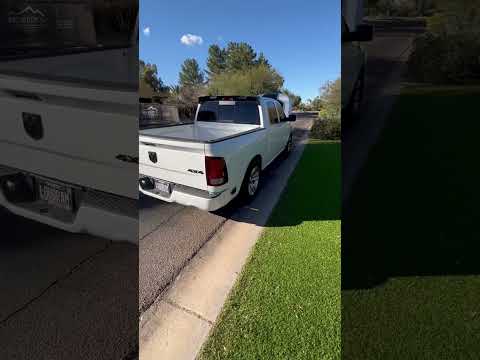 2014 Ram 1500 Sport Crew Cab 4×4 by EdMasters