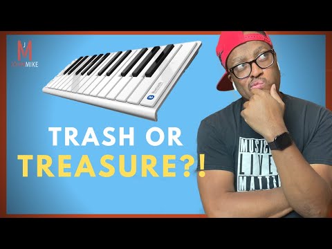 The Truth About The CME XKey Air…