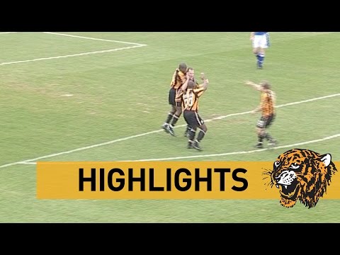 The Tigers 2 Leyton Orient 0 | Match Highlights | 8th April 2000