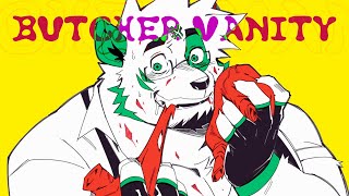 Cover art for Butcher Vanity