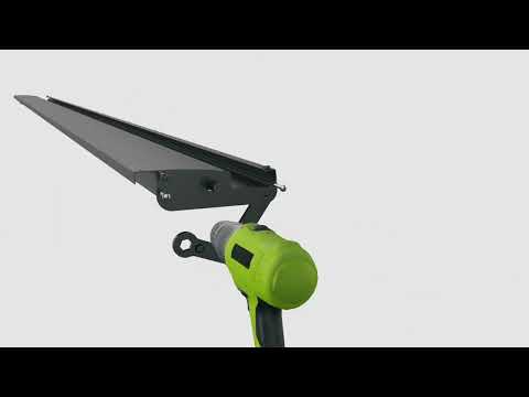 Mr. GARDENER Pergola Deluxe 111 - 300 x 360cm | anthrazit