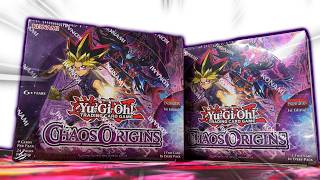 OPENING CHAOS ORIGINS