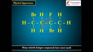 Class 12 Chemistry Physical Properties in Chapter 10 Haloalkanes and Haloarenes