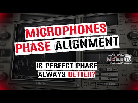 How to Phase Align Microphones - Perfect Phase = Best Sound?