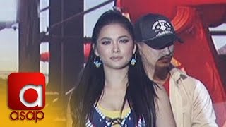 ASAP: Maja does the Mobe Challenge together with ASAP's teen dance idols