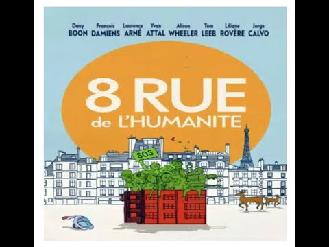 8 RUE DE L'HUMANITÉ