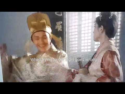 When trying to get a girl goes wrong