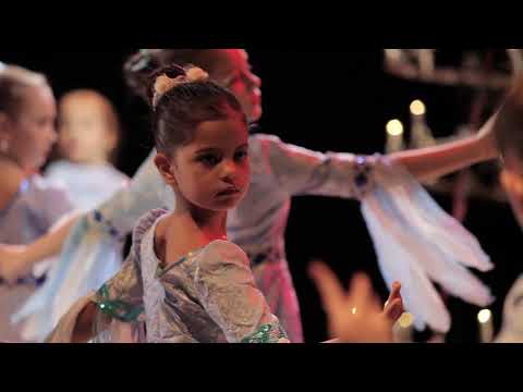 Violet Dance Studio - Reginile Iernii