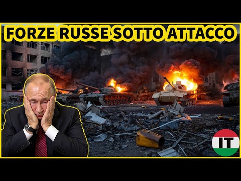 Ukraina Devasta Le Forze Russe – La Macchina Da Guerra Di Putin In Crisi | Militare