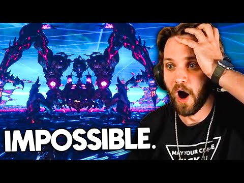 Final Fantasy 16 Omega Boss Fight... BROKE Me.