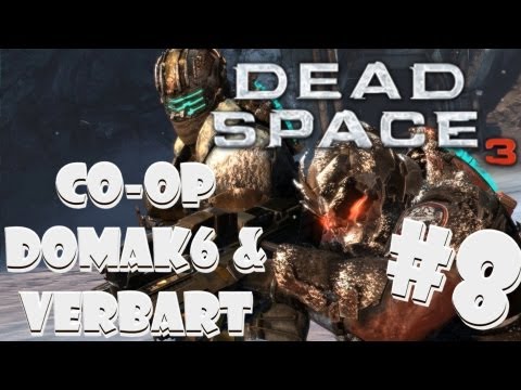 [CO-OP]➘ Let's Play / Zagrajmy w Dead Space 3  PC odc 8 Bez Sieci Poziom HARD! PL HD