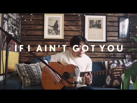 Michael Kaneko- If I Ain't Got You   |  unplugged stories