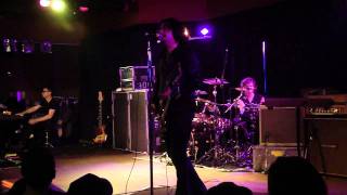 The Tea Party - Rakim (Dead Can Dance cover) (Thunder Bay, ON 11/24/11)