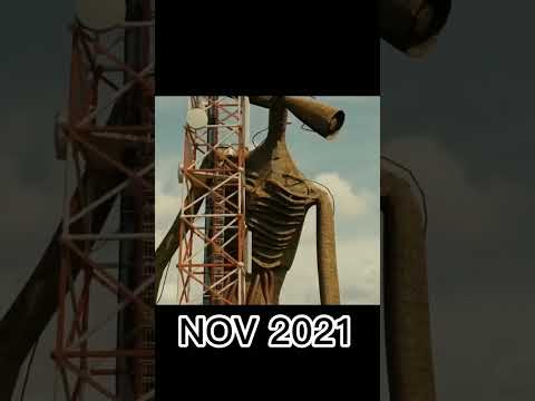 SİREN HEAD COFFİN DANCE!!SİREN KAFA DANS EDİYOR #sirenhead #cartooncat #sirenkafa #shorts #roblox