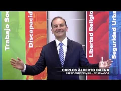 MIRA Movimiento Político Video
