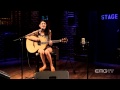 Alexia Rodriguez, Eyes Set To Kill sings acoustic ...