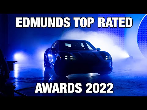 Edmunds Top Rated Awards 2022 | The Best SUVs, Cars, Trucks and EVs for 2022