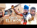 ORITA ELEWON | Olaniyi Afonja (Sanyeri) | Latest Yoruba Movies 2024 New Release