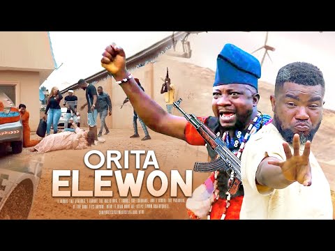 ORITA ELEWON | Olaniyi Afonja (Sanyeri) | Latest Yoruba Movies 2024 New Release